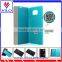 Leather Flip Cover Case for Smartphone,Universal Smart Phone Wallet Style Leather Case for HTC One X