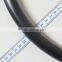 20mm diameter 8m perimeter NBR rubber molded products big rubber sealing ring