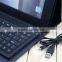 For ipad case with wireless bluetooth keyboard