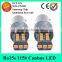 1156 BA15S 5630 SMD 15 No Error Bulbs 1156 BA15S LED Canbus