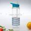 High Quality plastic sport water bottle , space water bottle, plastic drinking water bottle