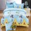 100% cotton kids bedding sets