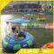 Powered bumper boat Battery Operated Inflatable Bumper Boat for adult or children