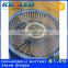 Mini hand fan mini metal fan blade 110v mini fan