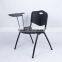 big wholesale cheap plastic stacking office conferance meeting chairs with writing tablet 1007A