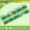 Toner cartridge chip for Lexmark X654 Toner chip