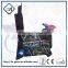 High Quality Ultra FirePower 3 IN 1 Simulator Gun Shooting Game Machine