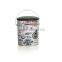 Custom made Europe Popular metal bucket stool for storage