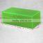 Export stackable cube acrylic/PMMA storage box and Case with lid