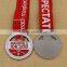 2015 Promotion Custom Reach Mansfield 10K Marathon Medals