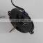 Single-phase induction motor air conditioning or condenser fan motor