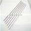 High Quality 5 Groove Aluminum Groove Plate Slotted Board for Hook