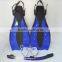 Scuba diving mask dry snorkel fins new arrival diving equipment sets