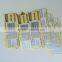 hot sale paper printing hang tag Matt papper labels
