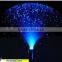 Frankever popular bright decoration Multicolor Fiber Optic Light