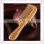 Professional Hair Brush Factory Offer Nature Color Custom Printed Combs Wholesale