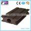 WPC material keel for outer construction