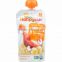 Happy Baby Food - Organic - Simple Combos - Apricots Sweet Potatoes and Bananas - 6 Plus Months - Stage 2 - 3.5 oz - Case of 16