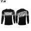 wholesale mens custom designed short sleeve compression jersey