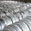 2016 hot selling High strength Galvanized metal wire
