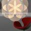 Miraculous ring type led pendant lamp 30W