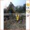 11-16 tons excavators used hydraulic breaker hammer with CE certification