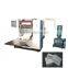 2 Lines Automatic N type towel machine