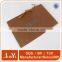 Soft touch lamination fashion packaging clothes paper bag size