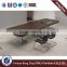 Big size melamine office conference meeting table (HX-5DE009)