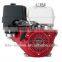 Engine power belt driven piston air compressor LW-Q0.12/8