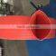 Factor price PU/PVC lined fire hose for water or foam medium in fire fighting