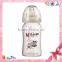 Wholesale China manufacture baby care best feeding bottle with spoon and thermometer for baby