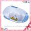 babyrpo 201 new products on China market eco-friendly material for baby shower plastic small bathtub freestanding bathtub