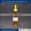 High Transparent Pumpkin Seed Oil Glass Bottle