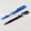 2015 promotional new stationery erasable ballpoint pen ink for students use TC-9001