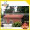 Fast delivery resin roof tiles / Kerala style corrugated sheet plastic