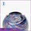Popular Purple Colorful Glass Vase for House Decoration