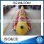 Watersports banana tube 17ft/520cm inflatable banana boat for sale