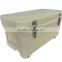 Factory direct sell 80Liter portable cold and warm storage use insulated plasitc cooler box