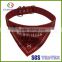 China factory direct sale high quality dog leash and collar with custom logo