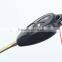 3 buttons car key replacement for Toyota Crown