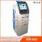 Touch screen self payment kiosk NFC payment terminal