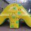 2016 commercial inflatable Revolution Rock water games