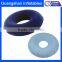 office chair Inflatable flocked round Seat Cushion