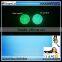 24V Red(90lamps) and Green(90 lamps) colors 20cmx20cm (8"x8" inch) LED traffic light