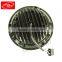 7inch Round Halo White Angel Eyes Jeep Wrangler JK LED Headlight for Jeep 97-2016 Wrangler JK LJ