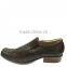 Ostrich leather shoes for men SMOS-003