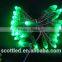 12MM Led Pixel Light WS2811 LED Pixel Module,DC12V Input,50pcs a String;ip68