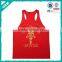 Y-back blank gym mens stringer singlet wholesale (lyh020007)