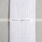  supplier provide white spandex elastic webbing for reversible safari clothing